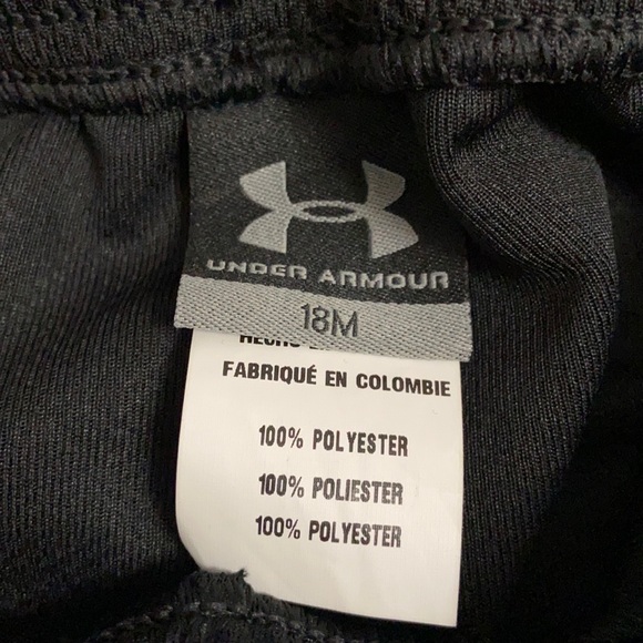 Under Armour Long Sleeved Tee and Pants Set - Picture 8 of 8